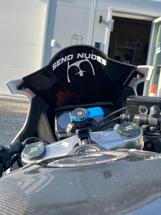 Autocollant - Send Nudes