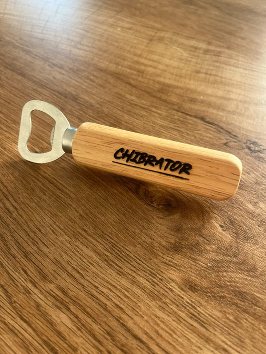 Décapsuleur personnalisé – Gravé à la demande